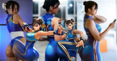 chun-li sexy|[40+] Chun